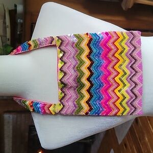 Y2K SEQUIN SPARKLE BAG